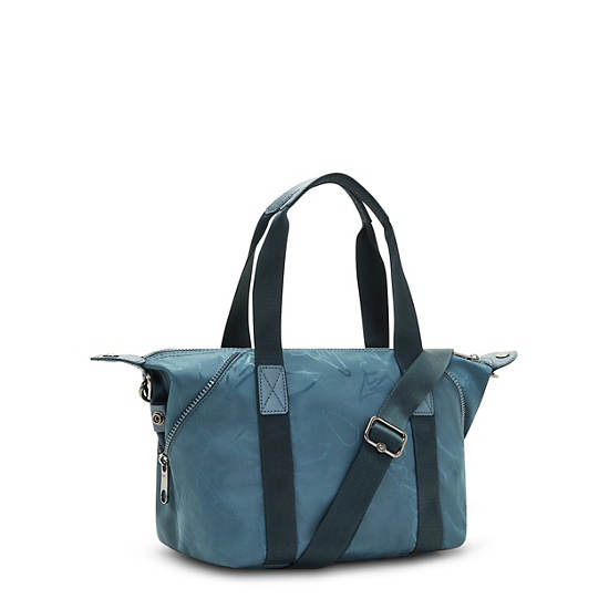 Sacs À Bandoulière Kipling Art Mini Classiche Bleu Marine Grise | FR 1841EB